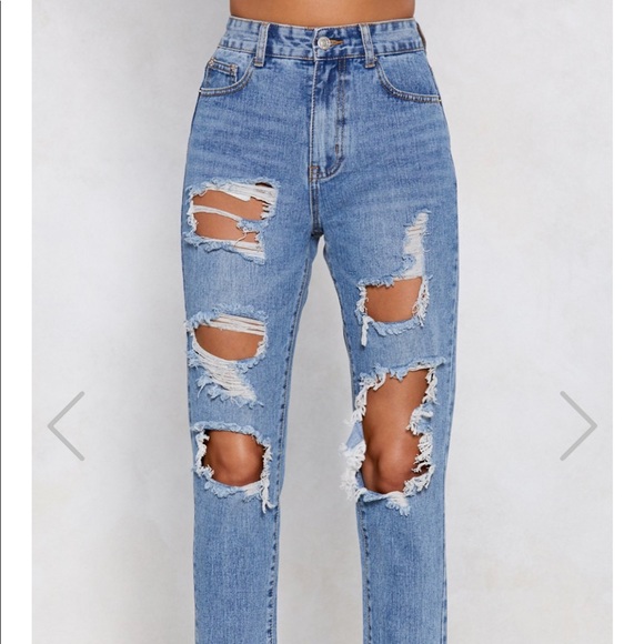 Nasty Gal Pants - Brand new nastygal jeans Nasty Gal Pants - Brand new nastygal jeans